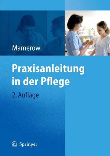 Praxisanleitung In Der Pflege - PDF EBook Kaufen | Ebooks Pflege ...