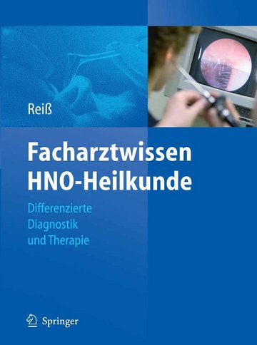 Facharztwissen HNO-Heilkunde - PDF EBook Kaufen | Ebooks Pneumologie ...