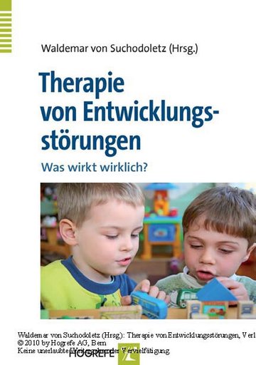 Therapie Von Entwicklungsstörungen - PDF EBook Kaufen | Ebooks Kinder ...