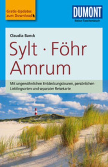 Ebook Dumont Reise Taschenbuch Reiseführer Sylt Föhr Amrum - 