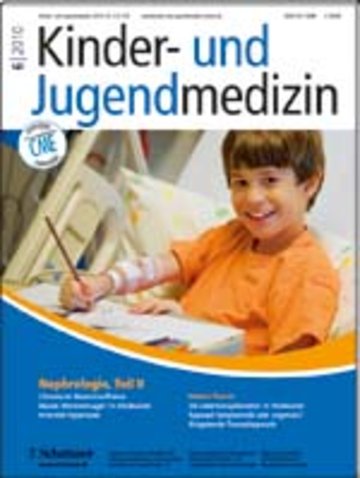 Kinder- Und Jugendmedizin Fachzeitschrift | Allgemein Medizin ...