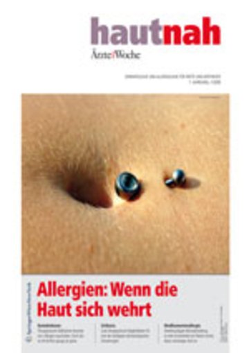 Hautnah Fachzeitschrift | Dermatologie - Hautarzt