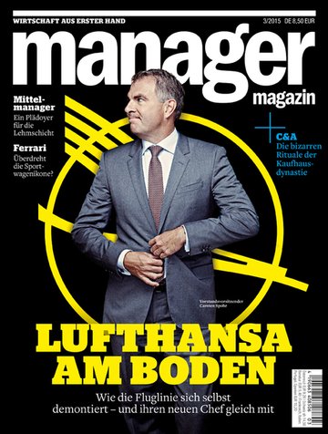 Manager Magazin Fachzeitschrift | Wirtschaftsmagazine - Finanzmagazine ...