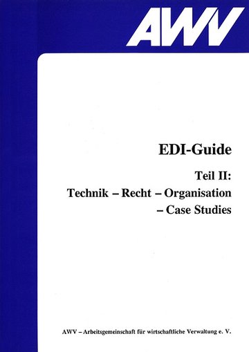 EDI-Guide Teil II