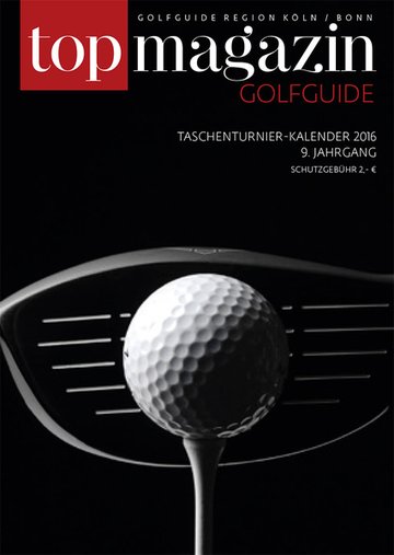 Golfguide - Region Köln/Bonn