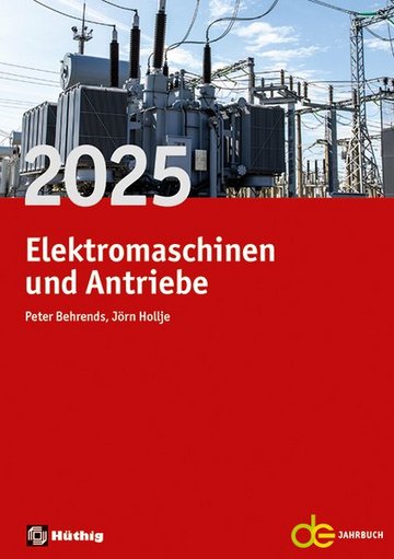 Jahrbuch Elektromaschinen und Antriebe 2025