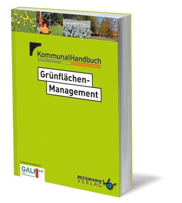 KommunalHandbuch Grünflächen-Management