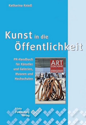 Kunst in die Öffentlichkeit.