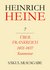 E-Book Über Frankreich 1831-1837. Berichte über Kunst und Politik. Kommentar