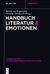 E-Book Handbuch Literatur & Emotionen