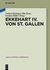 E-Book Ekkehart IV. von St. Gallen