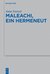 E-Book Maleachi, ein Hermeneut