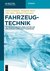 E-Book Fahrzeugtechnik