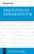 E-Book Hermeneutik / Peri hermeneias
