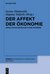 E-Book Der Affekt der Ökonomie