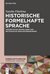 E-Book Historische formelhafte Sprache