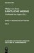 E-Book Philipp von Zesen: Sämtliche Werke. Bd 17: Heidnische Gottheiten. Bd 17/Tl 1