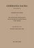 E-Book Die Bistümer der Kirchenprovinz Trier. Das Erzbistum Trier 8. Die Benediktinerabtei St. Eucharius - St. Matthias vor Trier