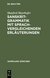 E-Book Sanskrit-Grammatik mit sprachvergleichenden Erläuterungen