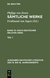 E-Book Philipp von Zesen: Sämtliche Werke. Bd 10: Hoch-deutscher Helikon (1656). Bd 10/Tl 1