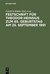 E-Book Festschrift für Theodor Heinsius zum 65. Geburtstag am 25. September 1991