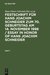 E-Book Festschrift für Hans Joachim Schneider zum 70. Geburtstag am 14. November 1998 / Essay in Honor of Hans Joachim Schneider