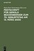 E-Book Festschrift für Gerold Bezzenberger zum 70. Geburtstag am 13. März 2000