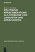 E-Book Politische Sprachberatung als Symbiose von Linguistik und Sprachkritik