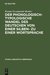 E-Book Der phonologisch-typologische Wandel des Deutschen von einer Silben- zu einer Wortsprache