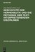 E-Book Geschichte der Hermeneutik und die Methodik der textinterpretierenden Disziplinen