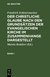 E-Book Friedrich Schleiermacher: Der christliche Glaube nach den Grundsätzen der evangelischen Kirche im Zusammenhange dargestellt. Band 1