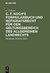 E-Book C. F. Koch's Formularbuch und Notariatsrecht für den Geltungsbereich des Allgemeinen Landrechts