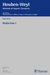 E-Book Houben-Weyl Methods of Organic Chemistry Vol. IV/1c, 4th Edition