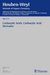 E-Book Houben-Weyl Methods of Organic Chemistry Vol. E 5, 4th Edition Supplement