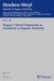 E-Book Houben-Weyl Methods of Organic Chemistry Vol. E 18, 4th Edition Supplement