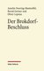 E-Book Der Brokdorf-Beschluss des Bundesverfassungsgerichts 1985