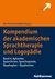 E-Book Kompendium der akademischen Sprachtherapie und Logopädie