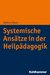 E-Book Systemische Ansätze in der Heilpädagogik