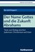 E-Book Der NAME Gottes und die Zukunft Abrahams