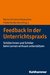 E-Book Feedback in der Unterrichtspraxis