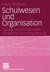 E-Book Schulwesen und Organisation