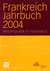 E-Book Frankreich Jahrbuch 2004