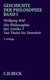 E-Book Geschichte der Philosophie Bd. 1: Die Philosophie der Antike 1: Von Thales bis Demokrit