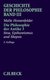 E-Book Geschichte der Philosophie Bd. 3: Die Philosophie der Antike 3: Stoa, Epikureismus und Skepsis