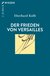 E-Book Der Frieden von Versailles