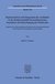 E-Book Repräsentation und Integration der Ausländer in der Bundesrepublik Deutschland unter besonderer Berücksichtigung des Wahlrechts.