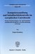 E-Book Kompetenzausübung und Subsidiaritätskontrolle im europäischen Umweltrecht.