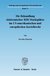 E-Book Die Behandlung elektronischer B2B-Marktplätze im US-amerikanischen und europäischen Kartellrecht.