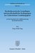 E-Book Rechtstheoretische Grundlagen und gesellschaftliche Bedingungen der richterlichen Unabhängigkeit.