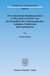 E-Book Der Gemeinsame Bundesausschuss (G-BA) nach § 91 SGB V aus der Perspektive des Verfassungsrechts: Aufgaben, Funktionen und Legitimation.